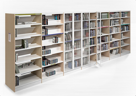 Muebles para libros