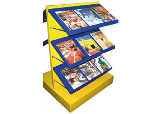 Muebles para revistas