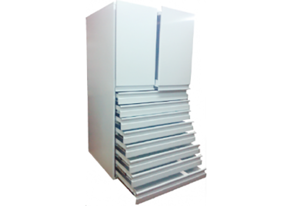 Mueble para droguería