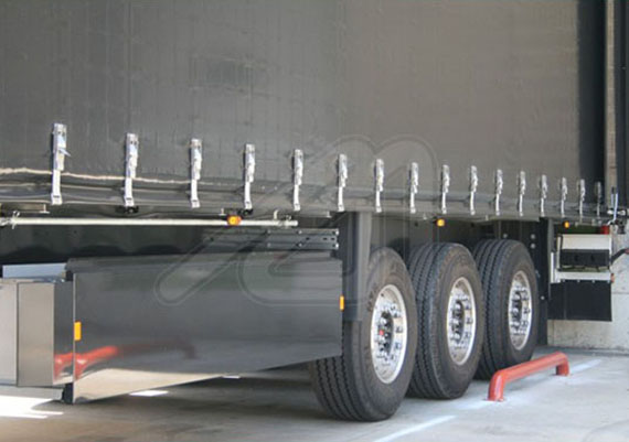 Guías para camiones