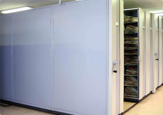 Compactador para herbario