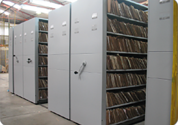 Sistema rodante mecánico