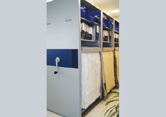 Sistema rodante mecánico