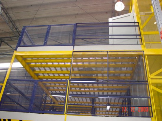 Mezzanine