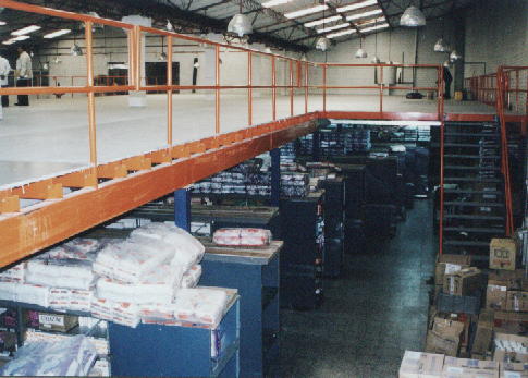 Mezzanine