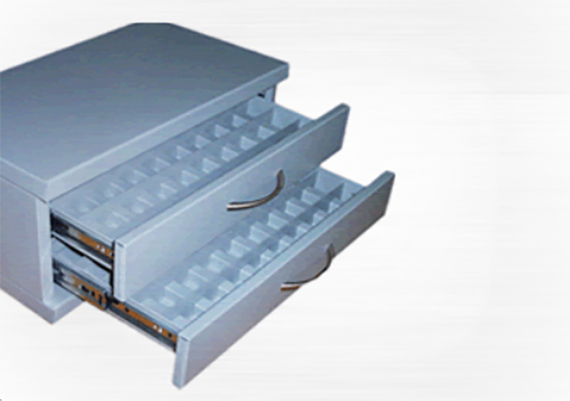 Mueble de patología