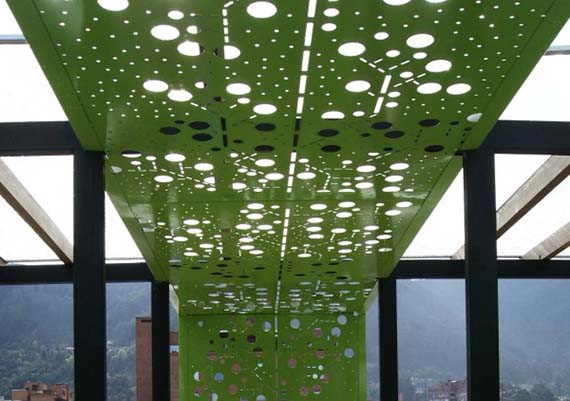 Pérgolas y barandas