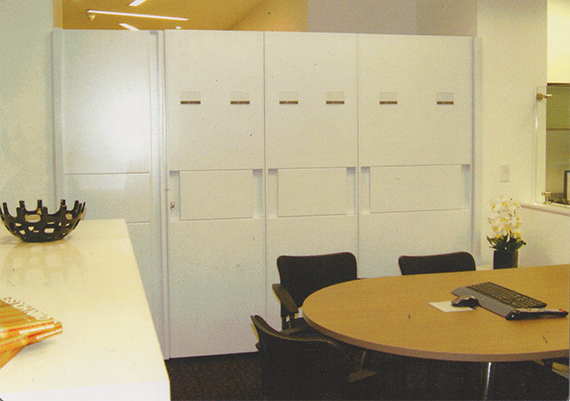 Sistema rodante manual